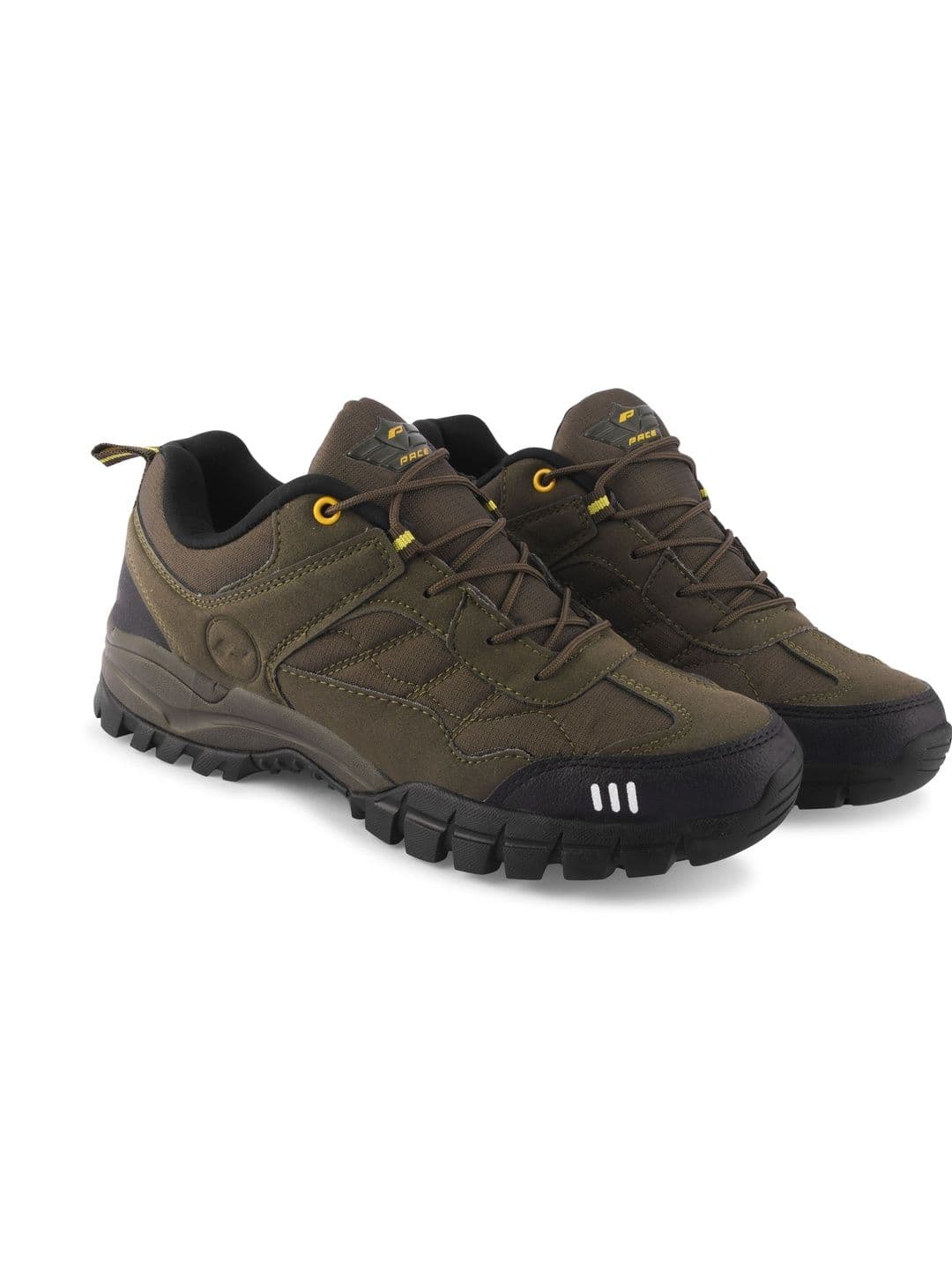 Lakhani Vardaan Men Walking Non-Marking Shoes - view 1