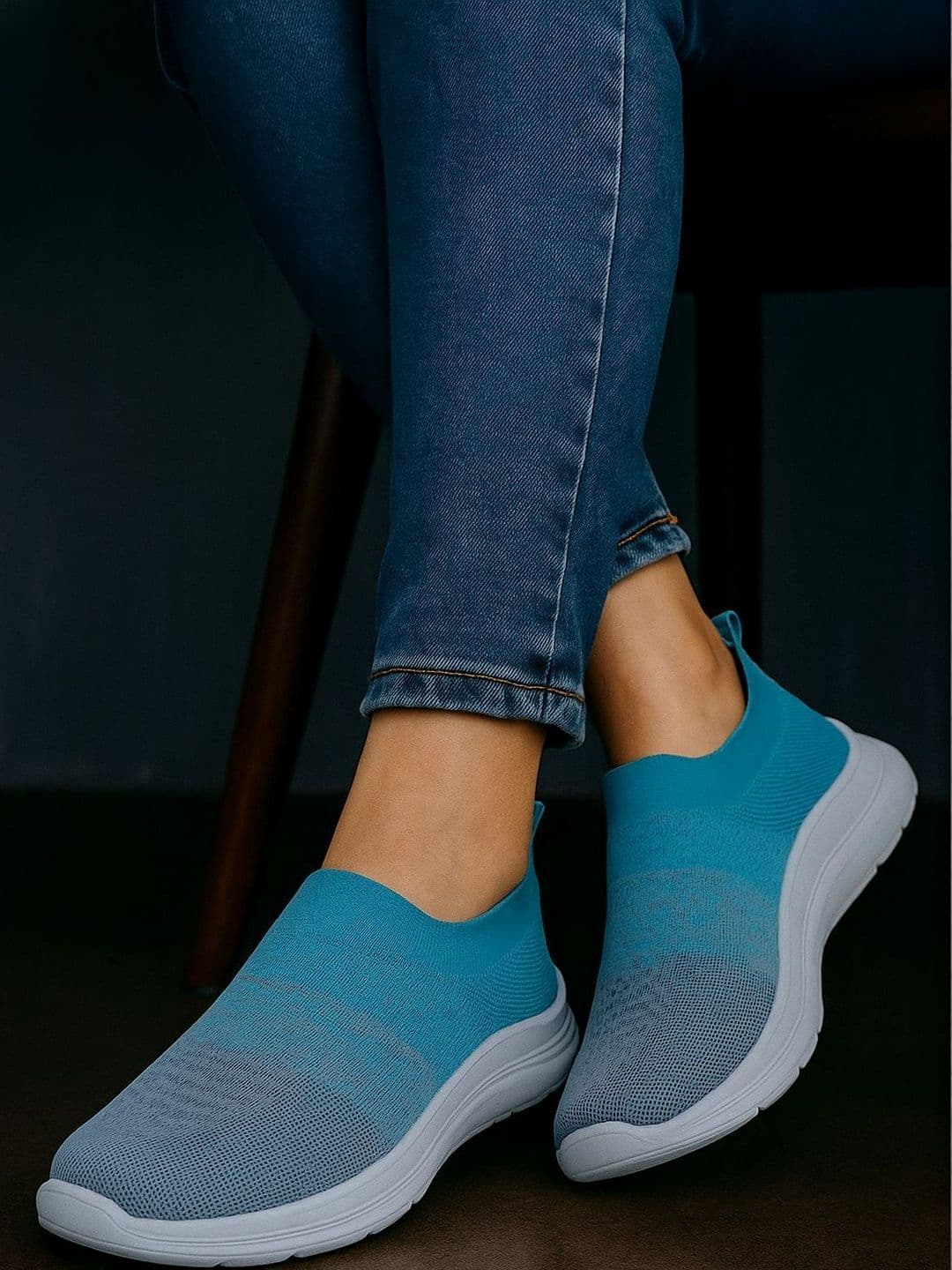 FABBMATE Women Walking Non-Marking Shoes - view 1
