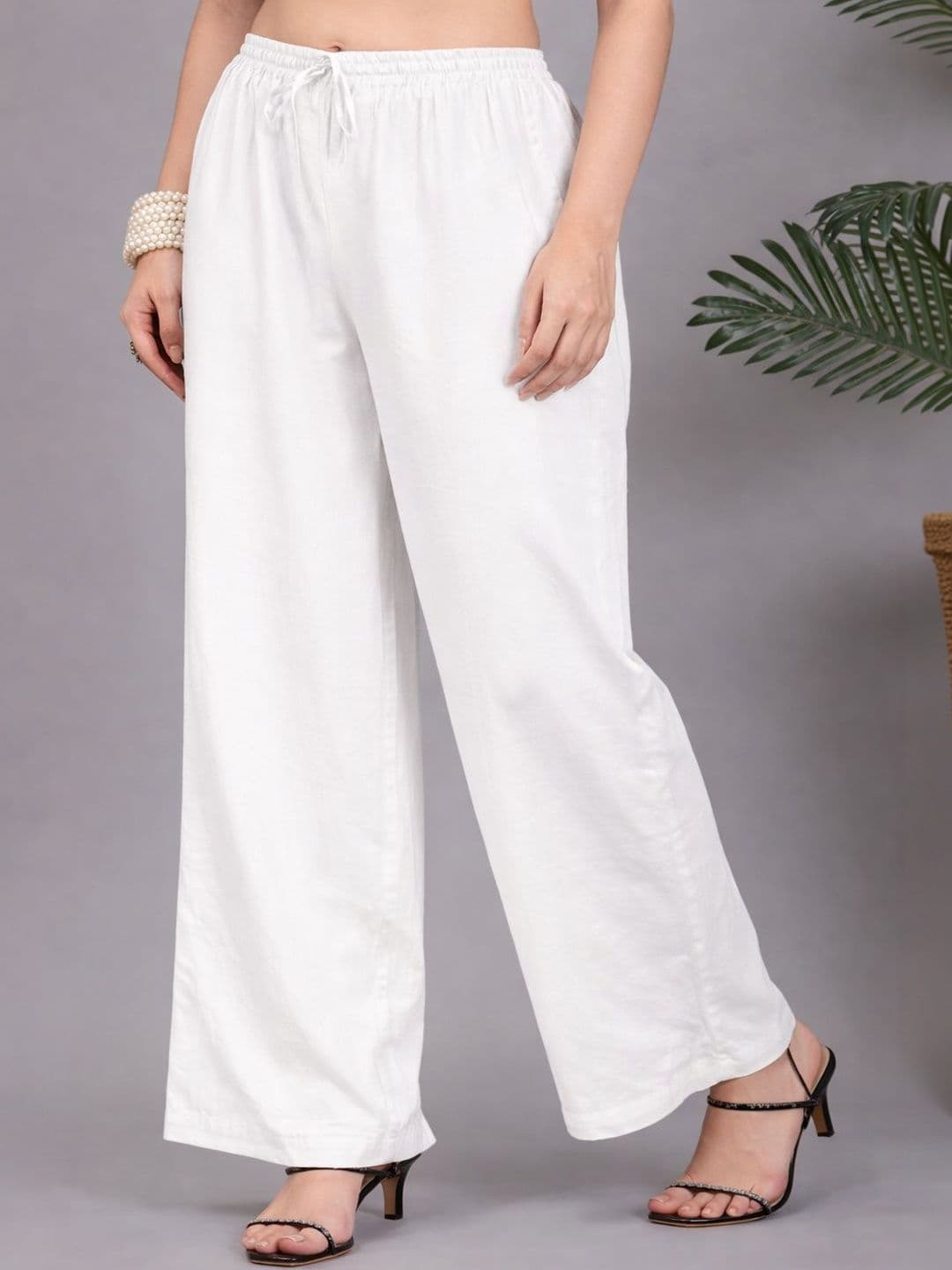 GRACIT Women Ethnic Palazzos - view 1
