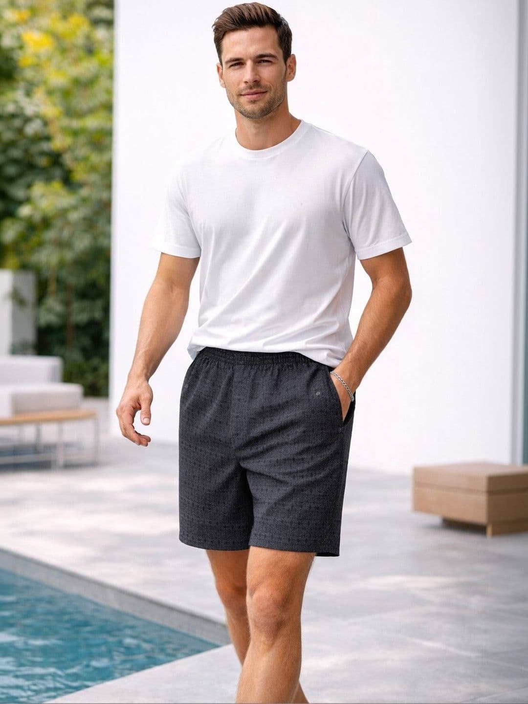 HRX by Hrithik Roshan Printed Cotton Boxers - view 1