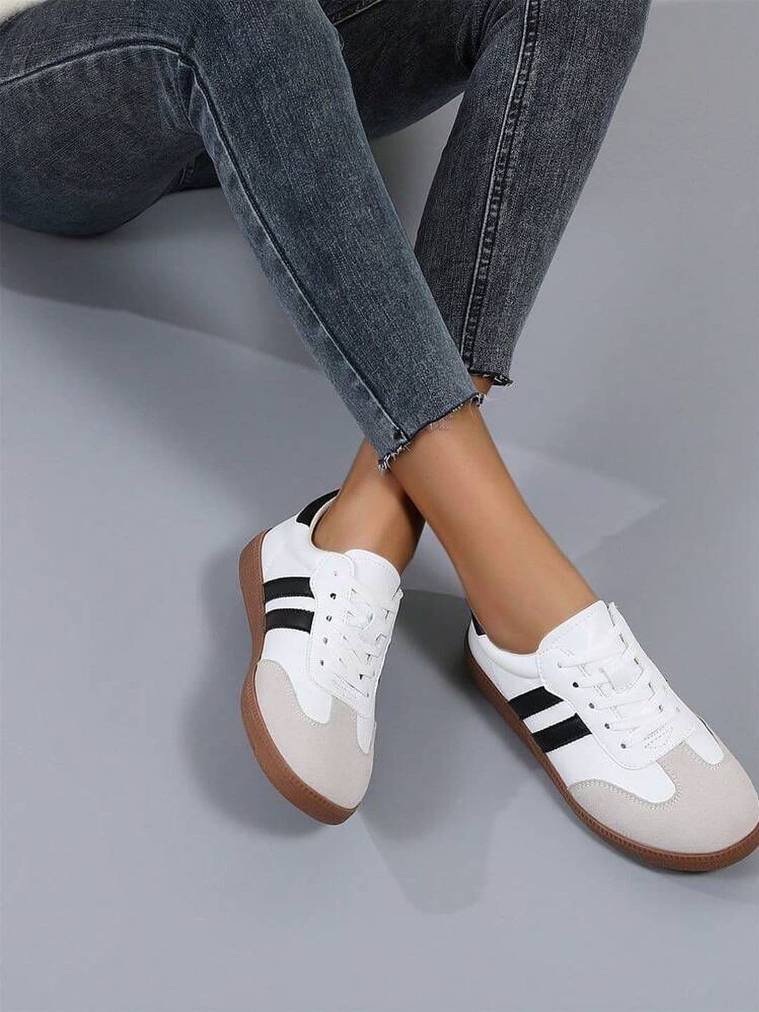 FABBMATE Women Walking Non-Marking Shoes - view 1