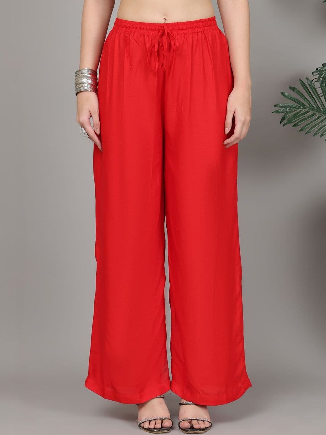 GRACIT Women Ethnic Palazzos - view 1
