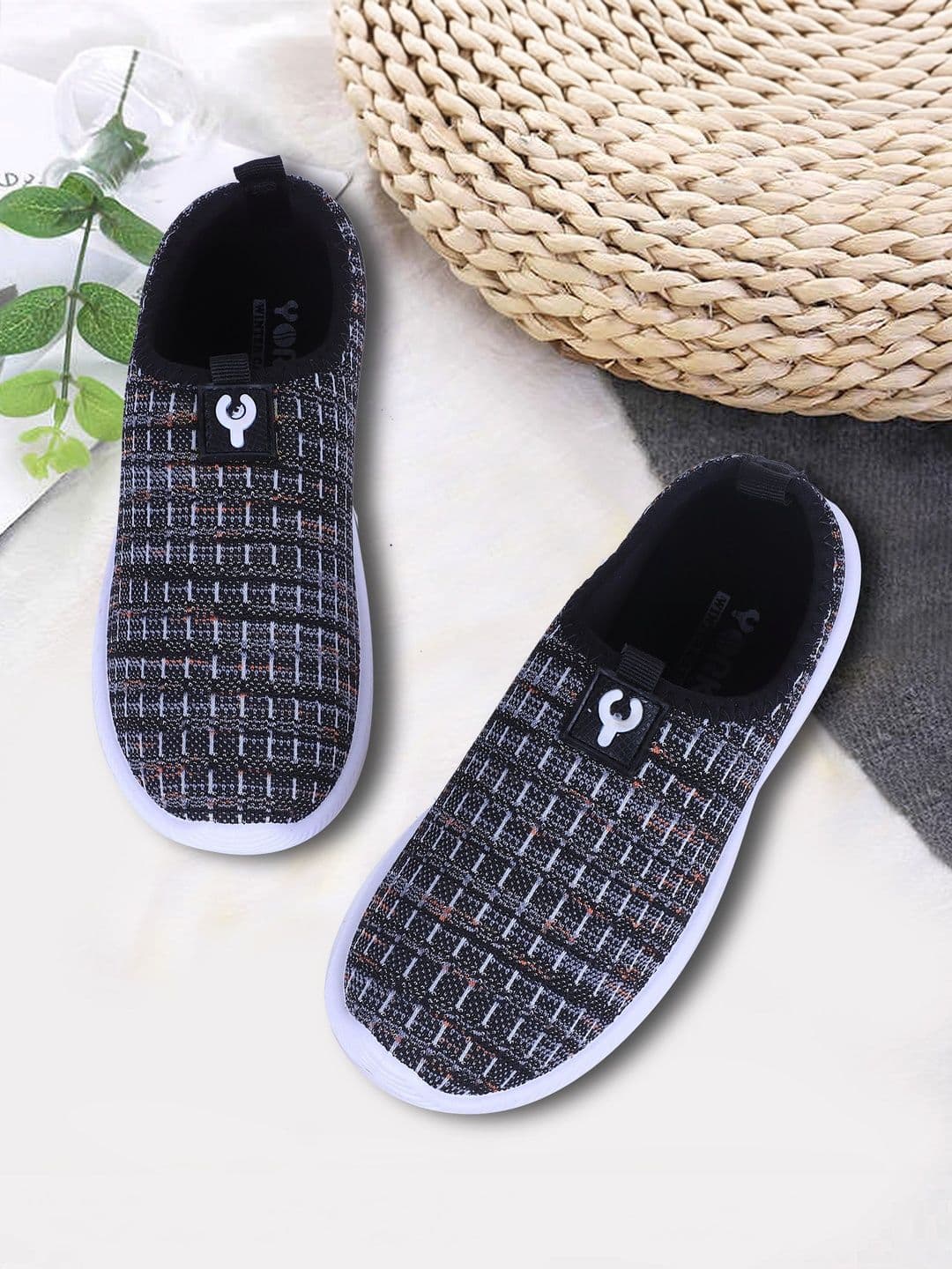 FABBMATE Women Walking Non-Marking Shoes - view 1