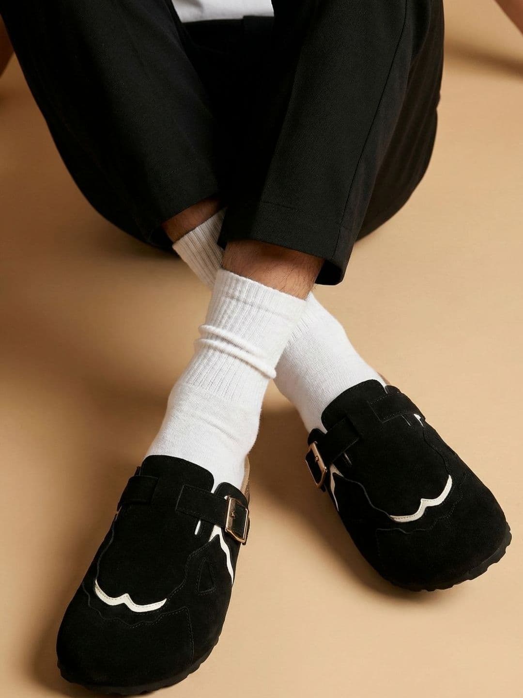 Big Fox Men Clogs Sandals - view 1