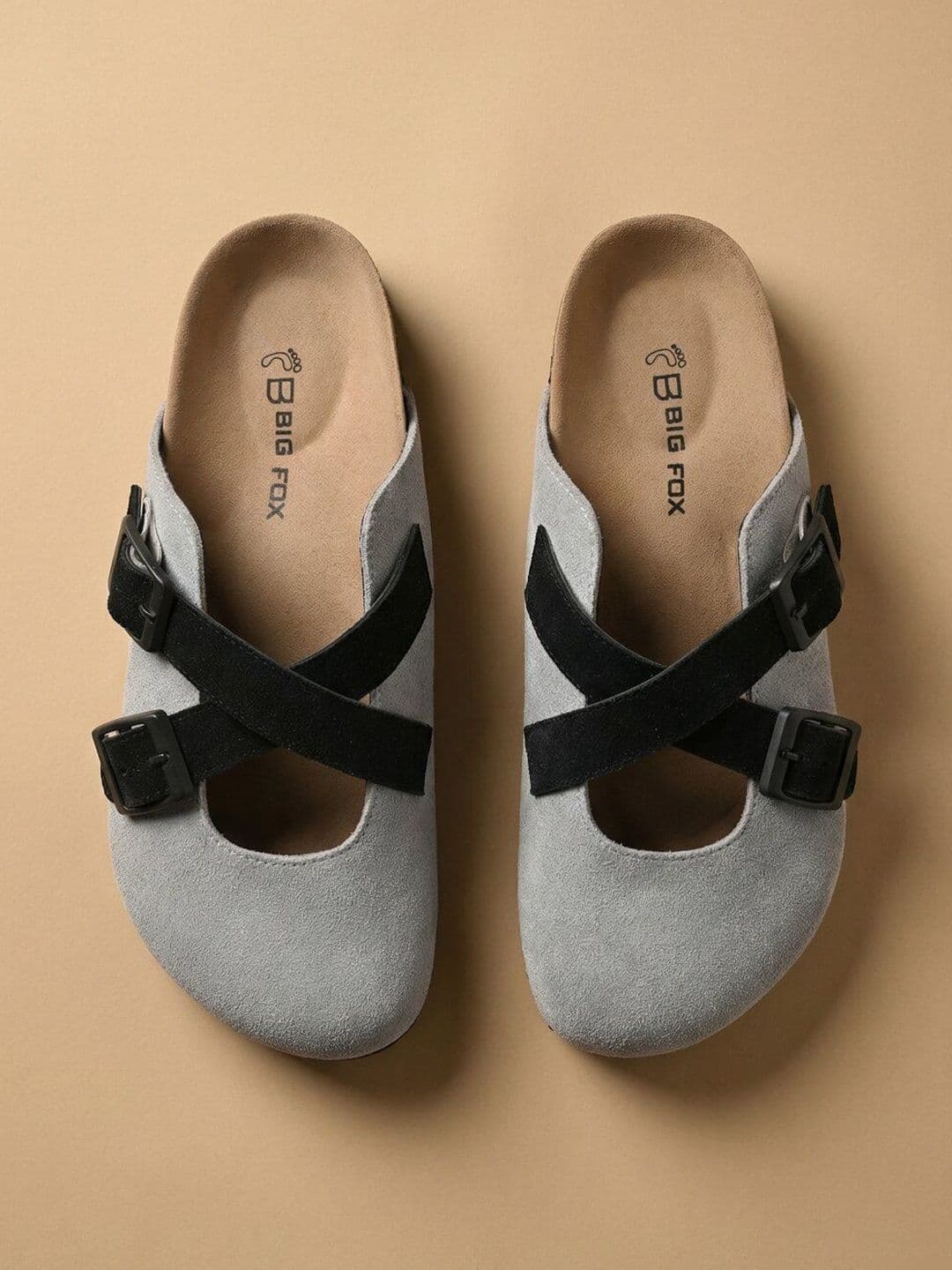 Big Fox Men Comfort Sandals - view 1