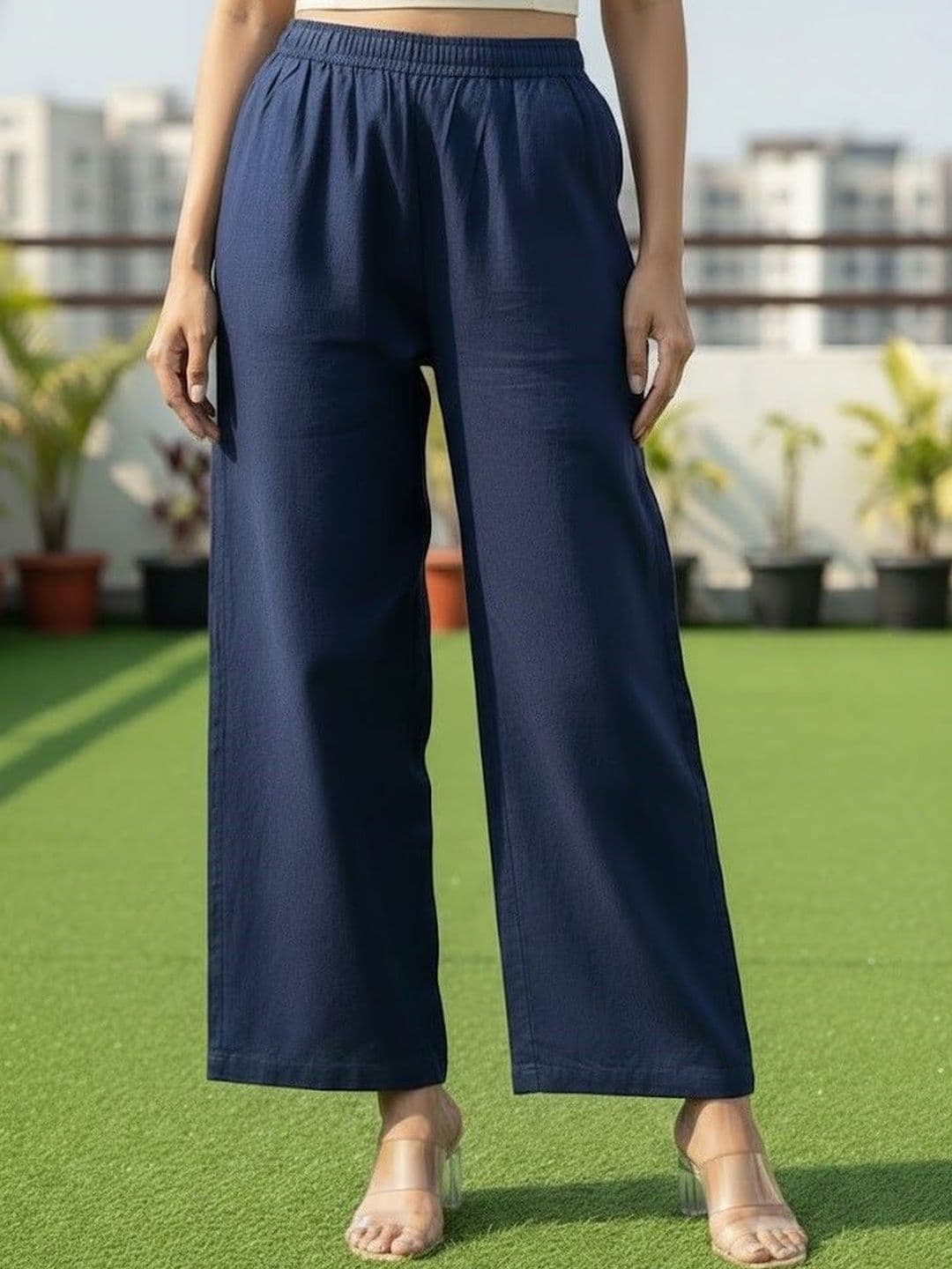KALINI Women Palazzos - view 1