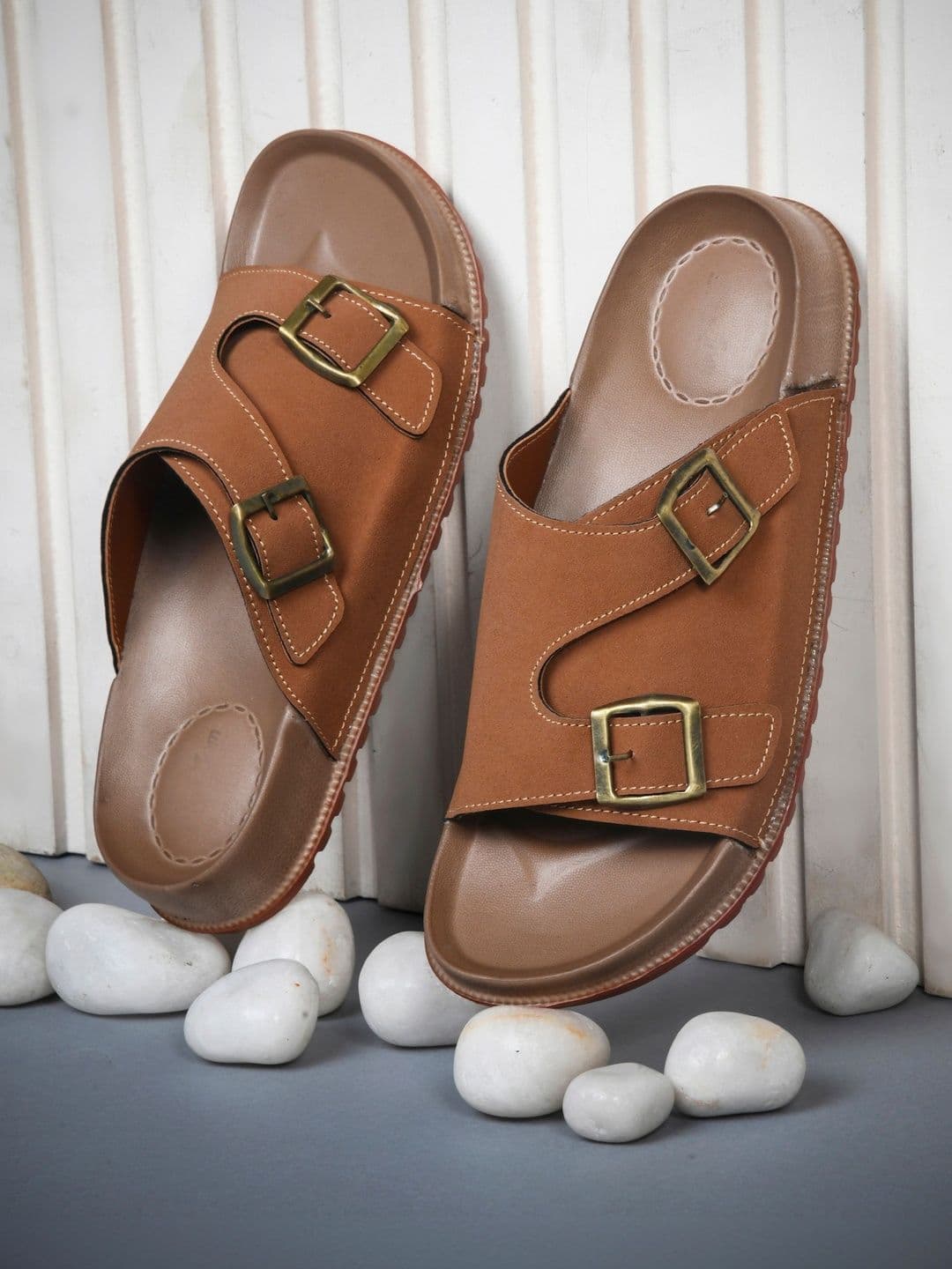 SZN Men Sliders - view 1