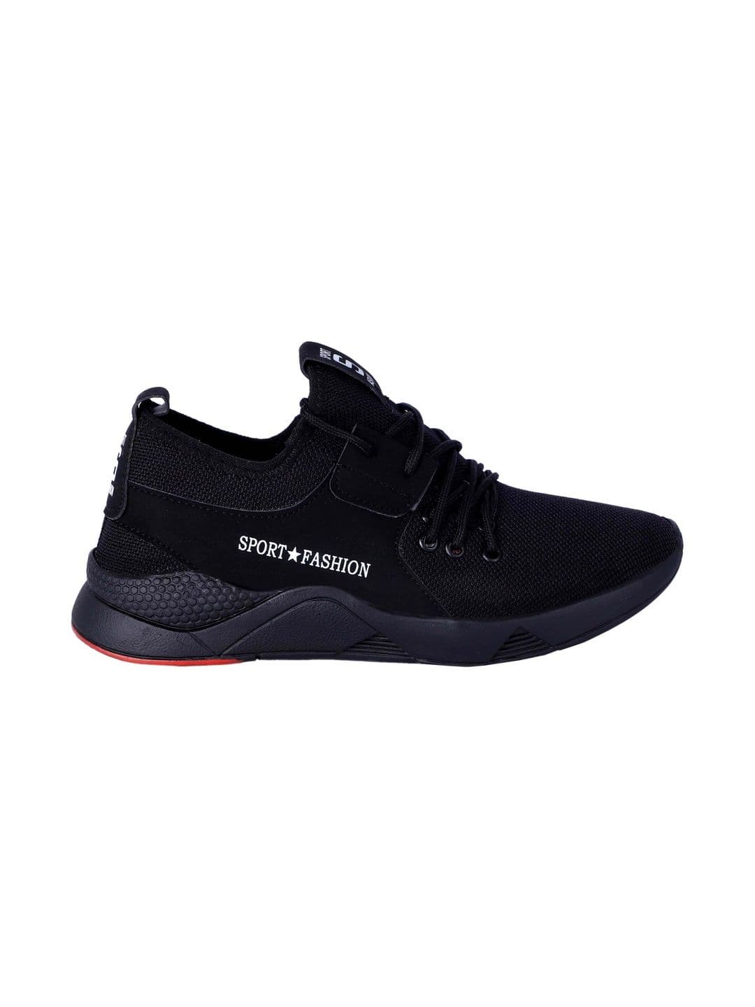 aadi Men Mesh Training or Gym Non-Marking Shoes - view 1