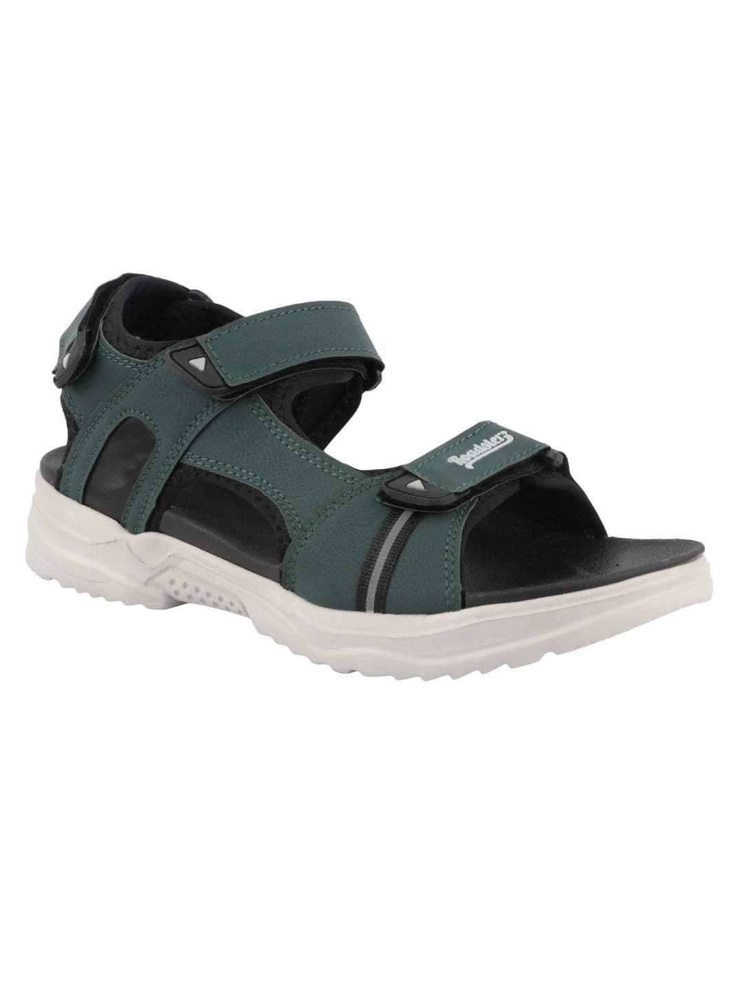 The Roadster Lifestyle Co Men Velcro Sports Sandals - view 1