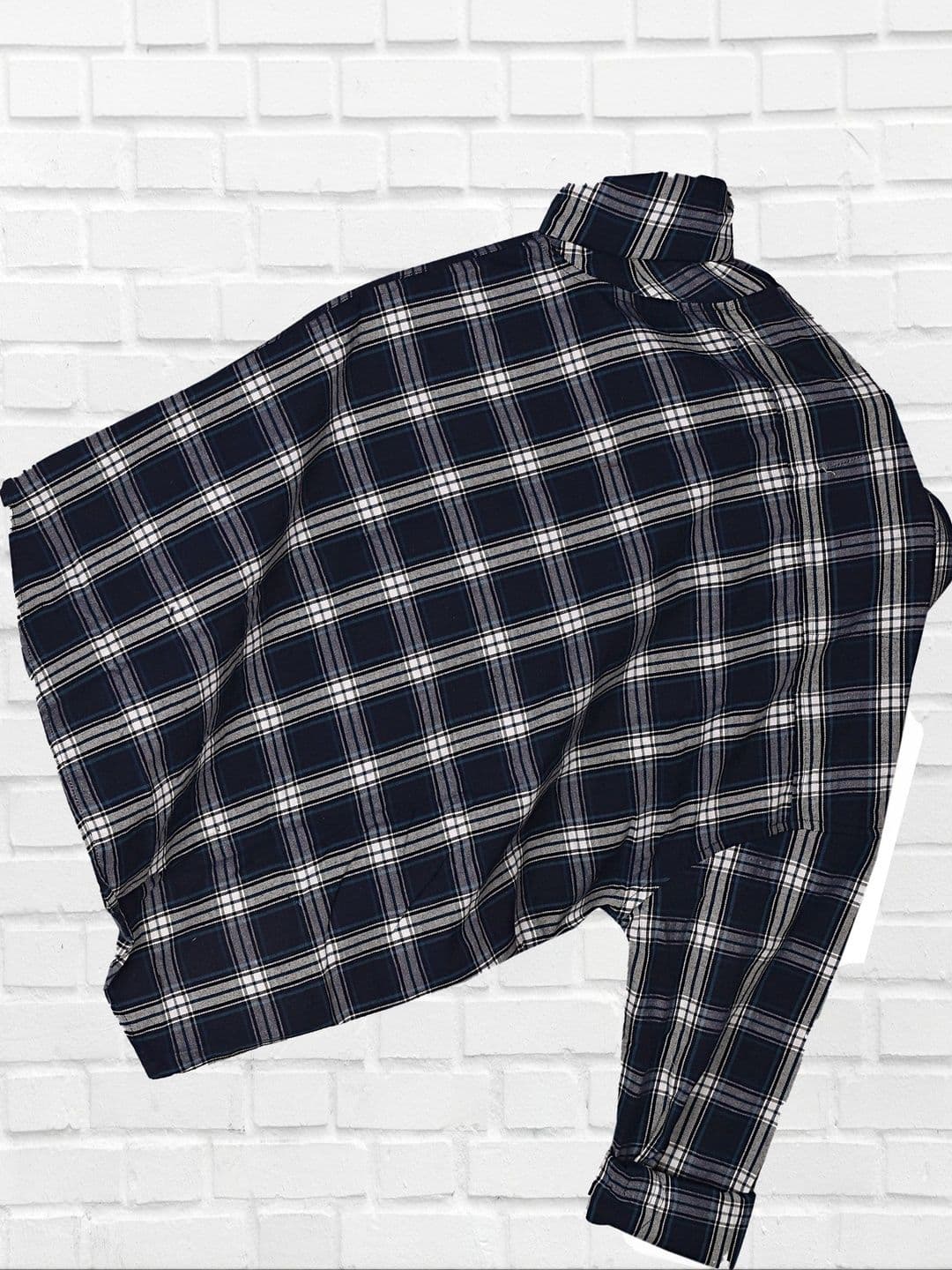 Marc Laurent Men 1 Tartan Checks Checked Casual Shirt - view 1