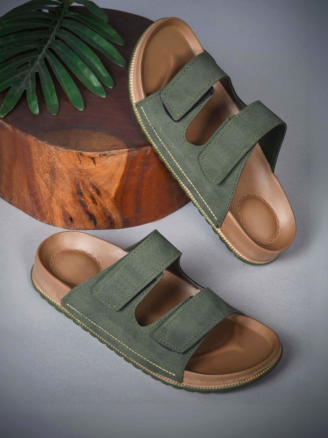 SZN Men Sliders - view 1