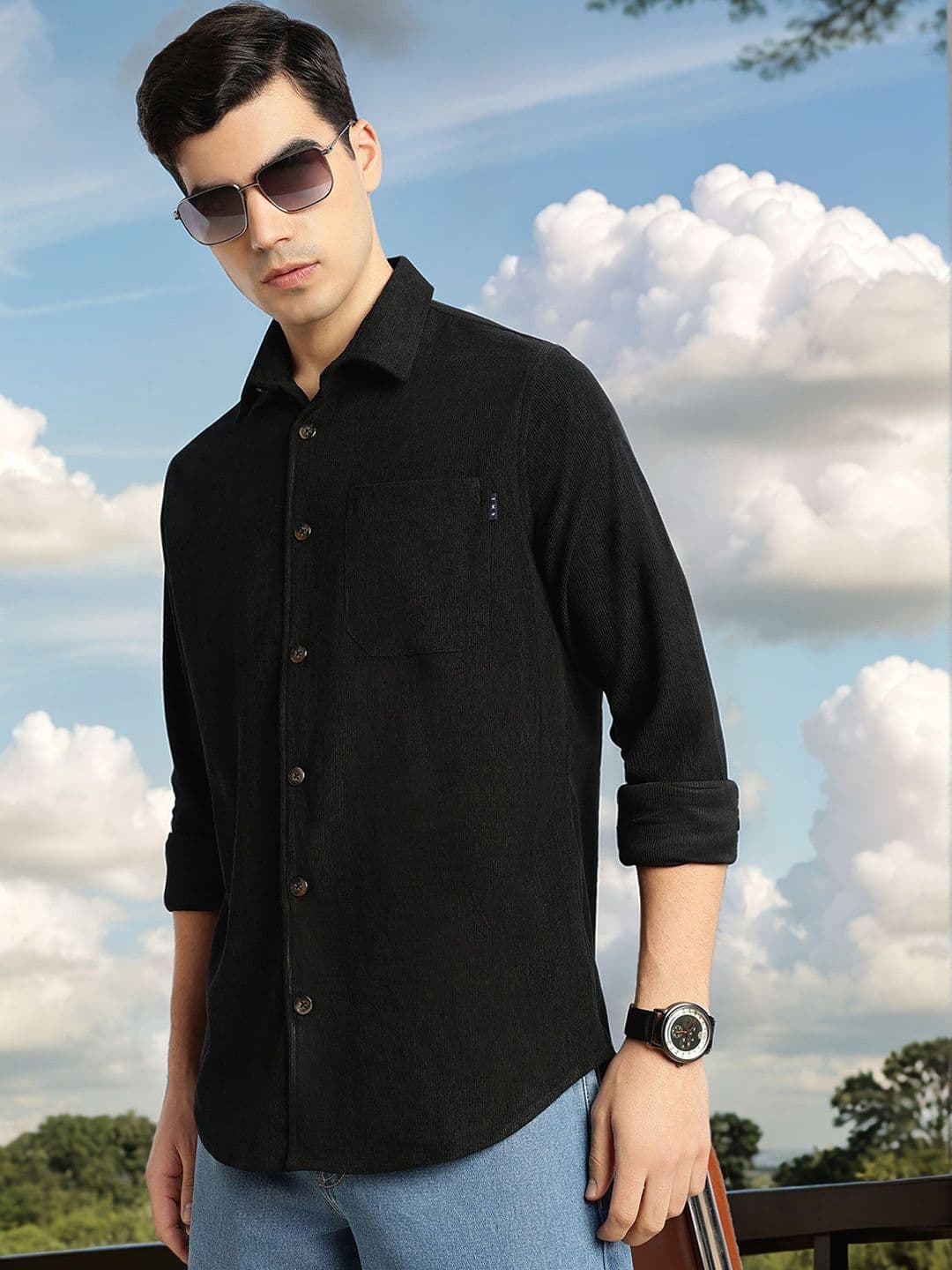 Thomas Scott Men Premium Casual Shirt - view 1