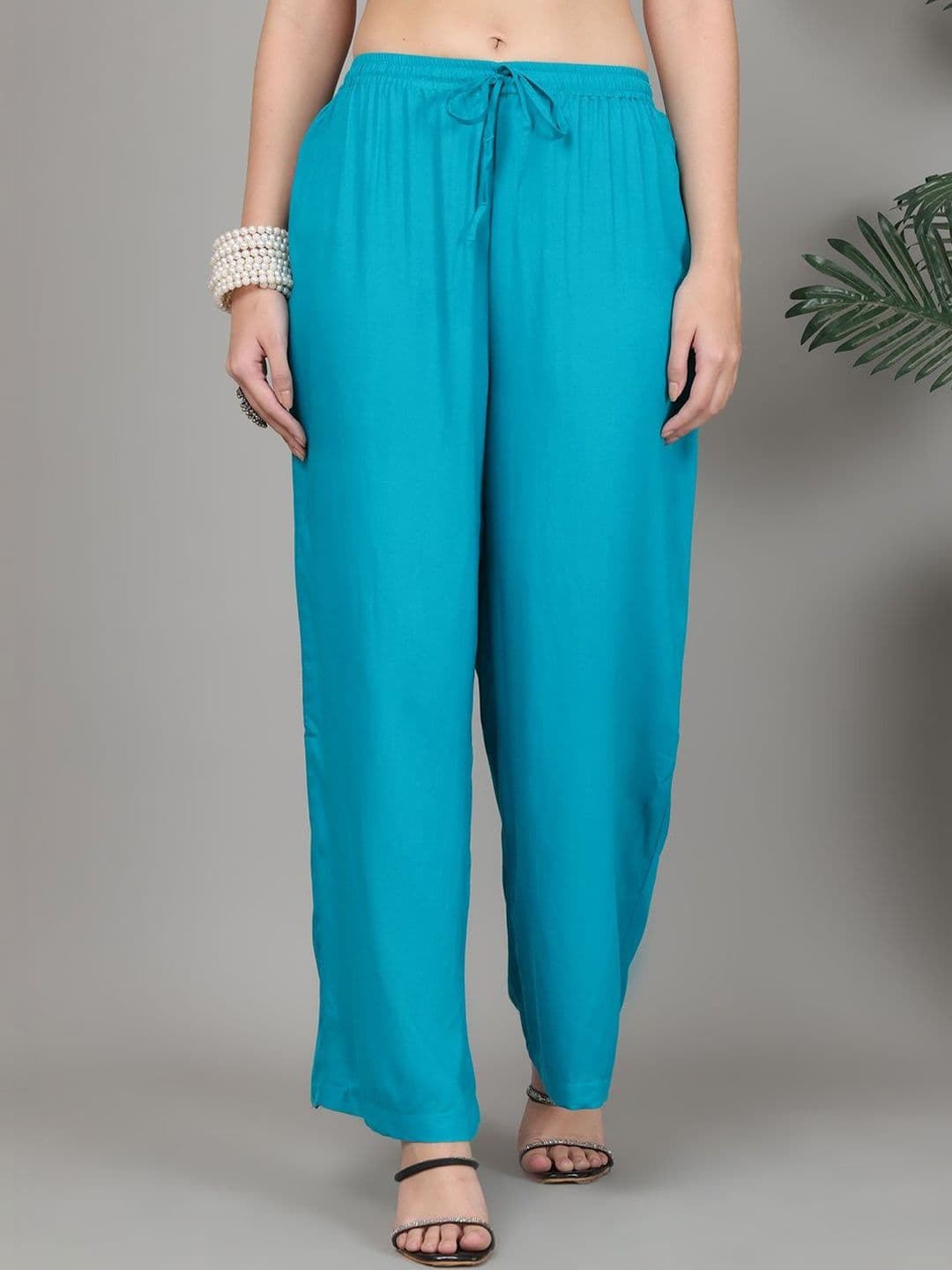 GRACIT Women Ethnic Palazzos - view 1