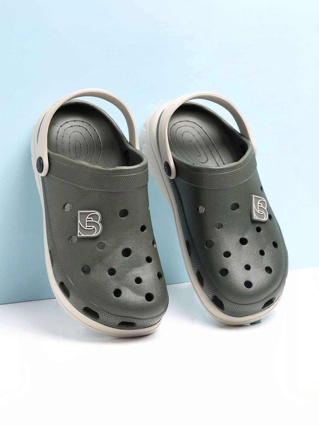 Bonkerz Men Clogs - view 1