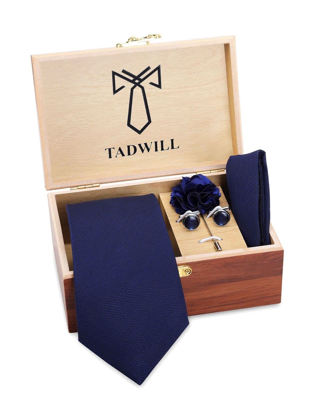 TADWILL Men Broad Tie - view 1