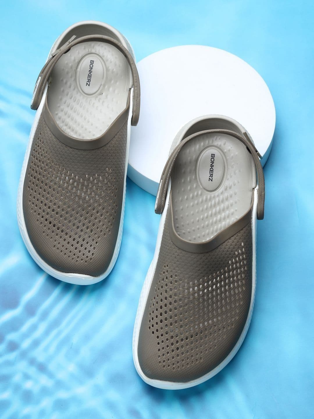Bonkerz Men Clogs - view 1