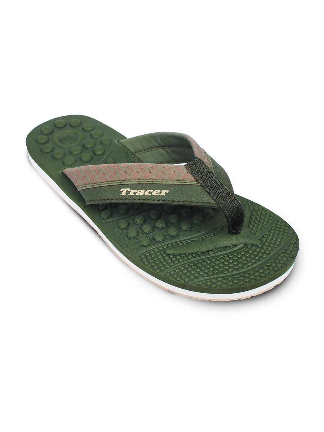 TRACER Men Rubber Thong Flip-Flops - view 1
