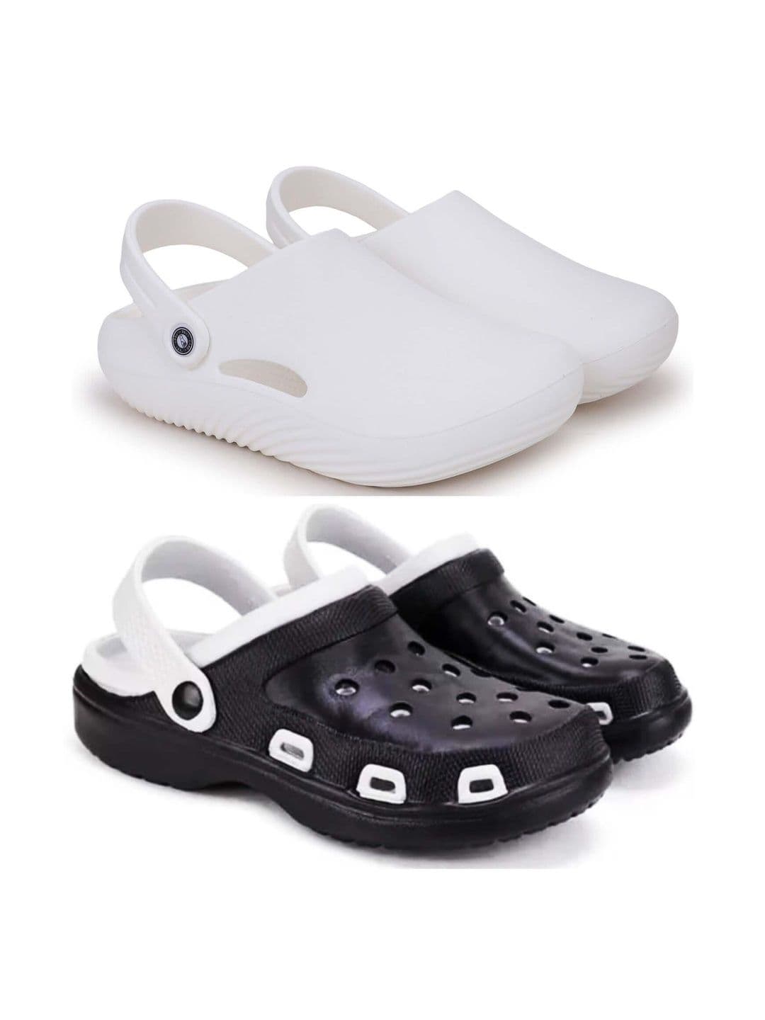 Pampy Angel Men Clogs - view 1