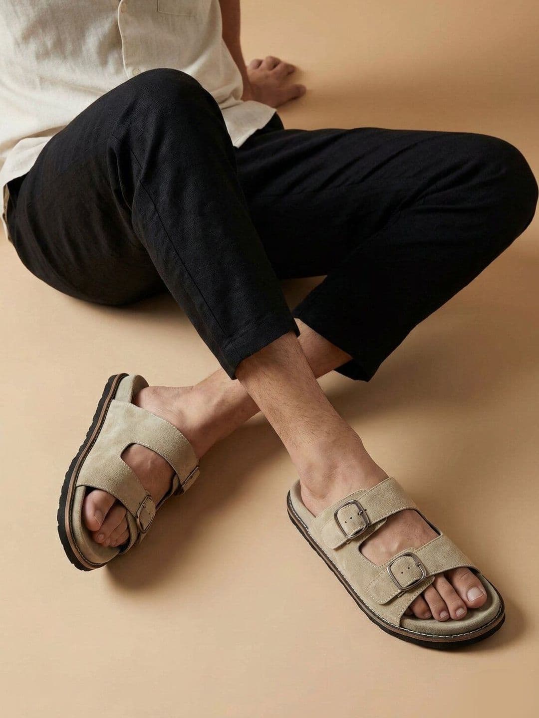 Mast & Harbour Men Comfort Sandals - view 1