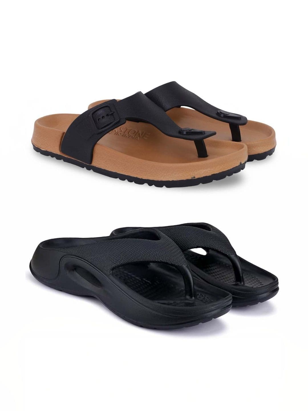KAPYANSH Men Thong Flip-Flops - view 1