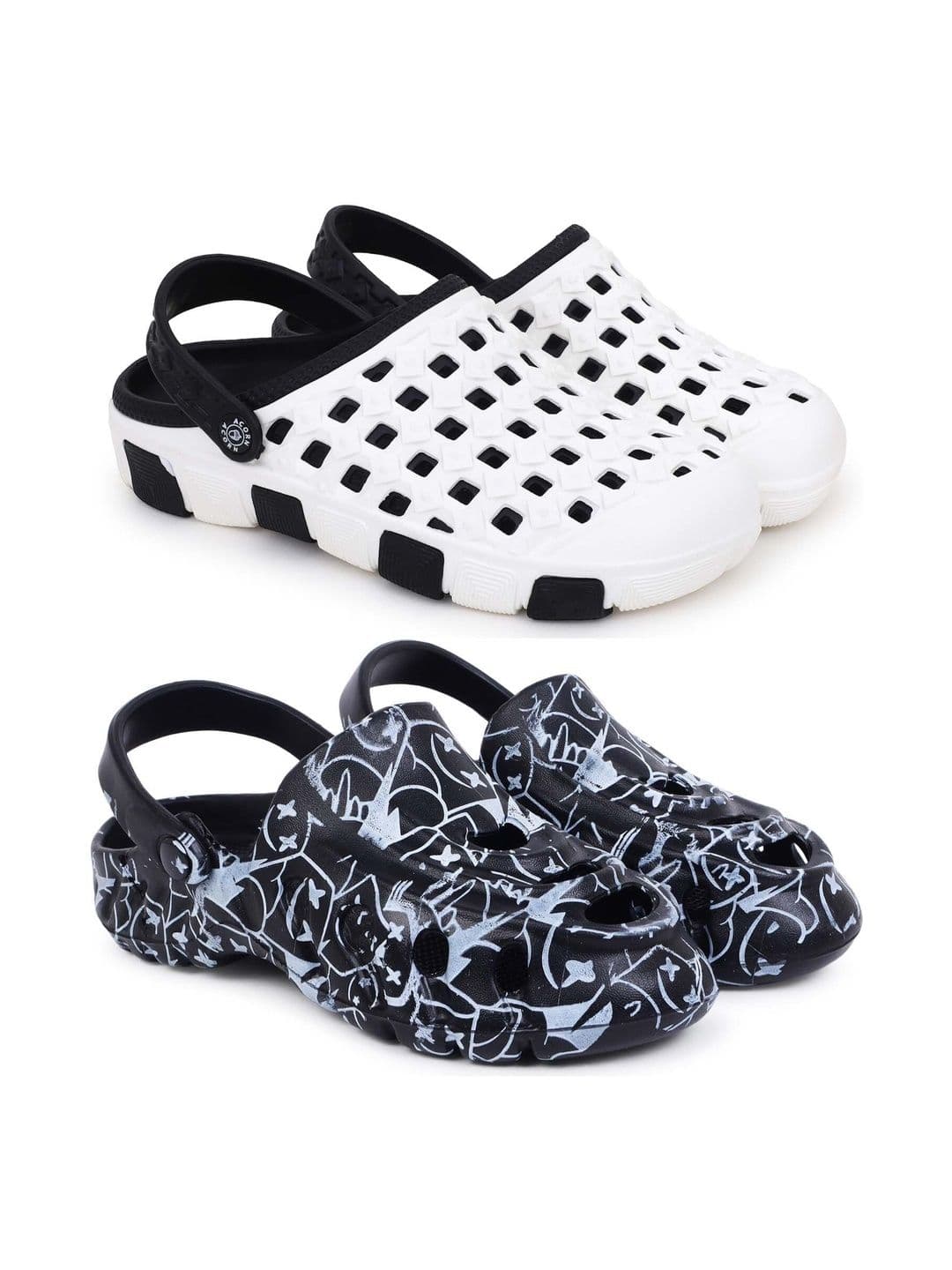 Pampy Angel Men Clogs - view 1