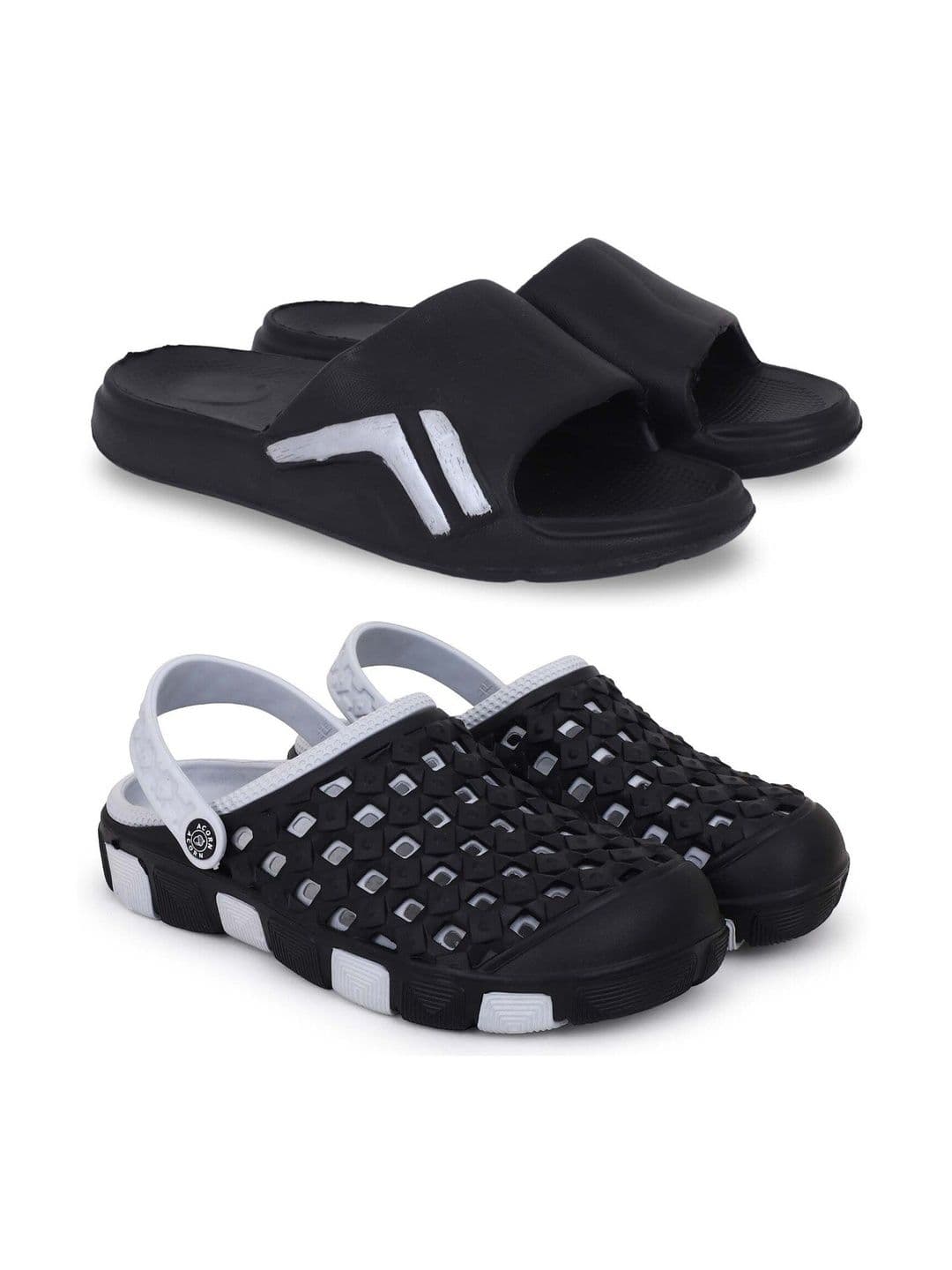 Pampy Angel Men Set Of 2 Clogs - view 1