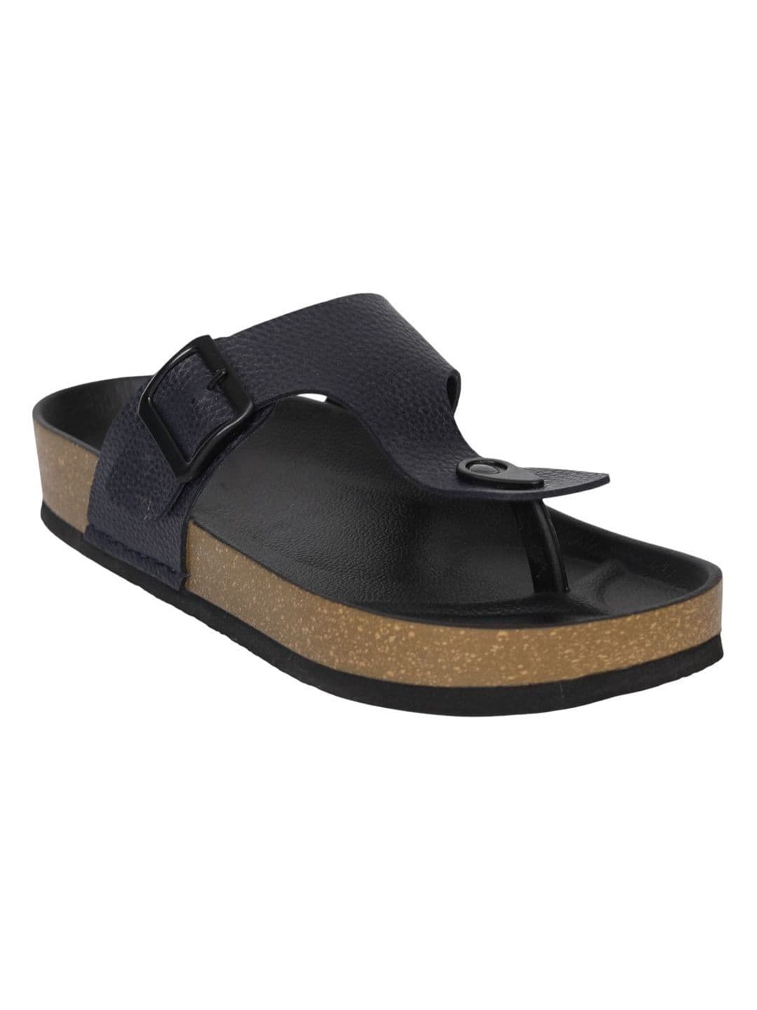 Dover Men Leather Comfort Sandals - view 1