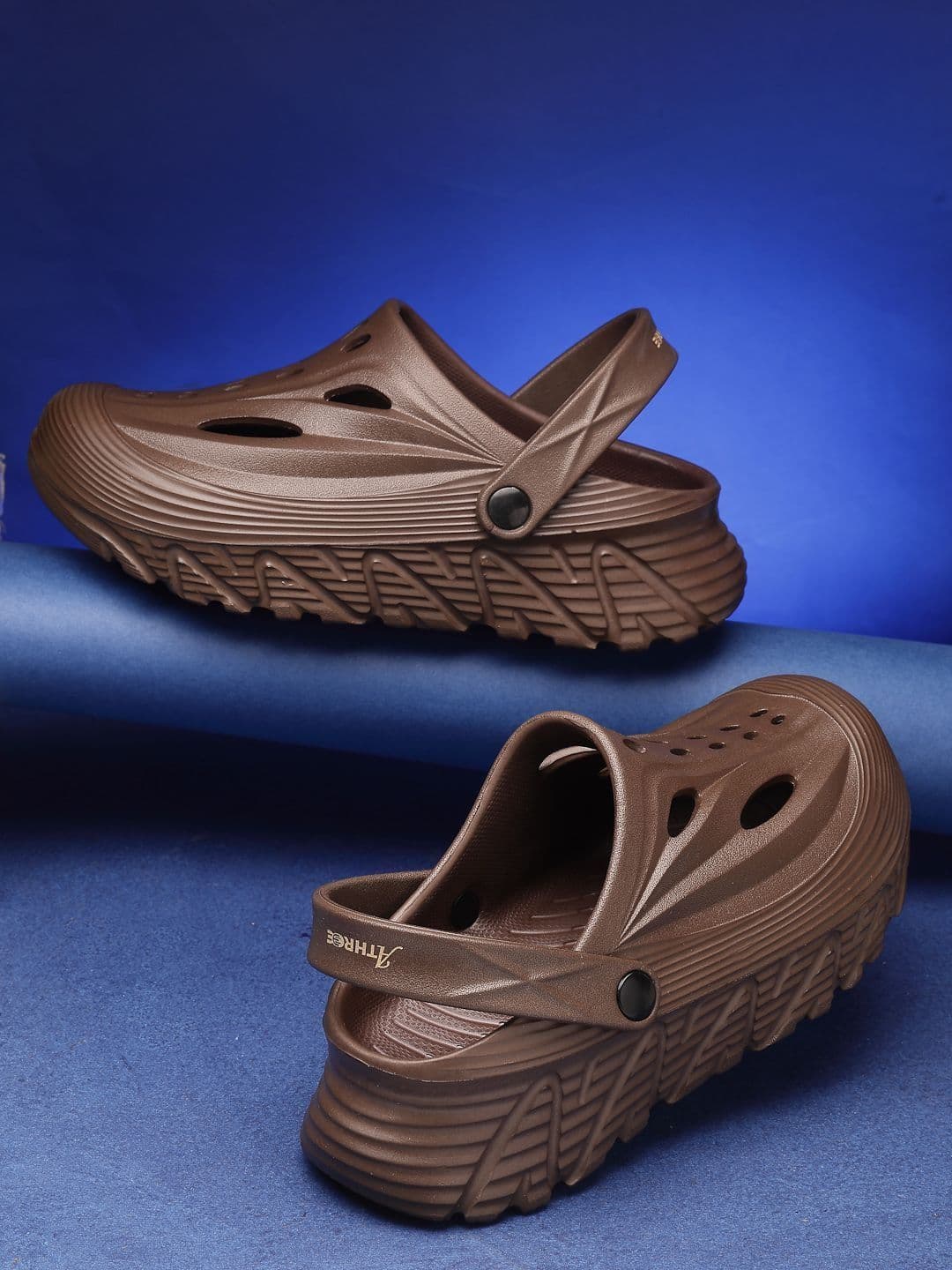 Athree Men Clogs Sandals - view 1