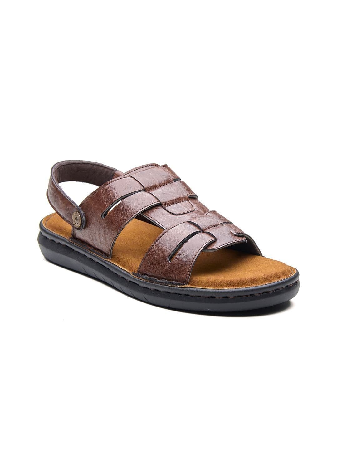 MICHAEL ANGELO Men Fisherman Sandals - view 1