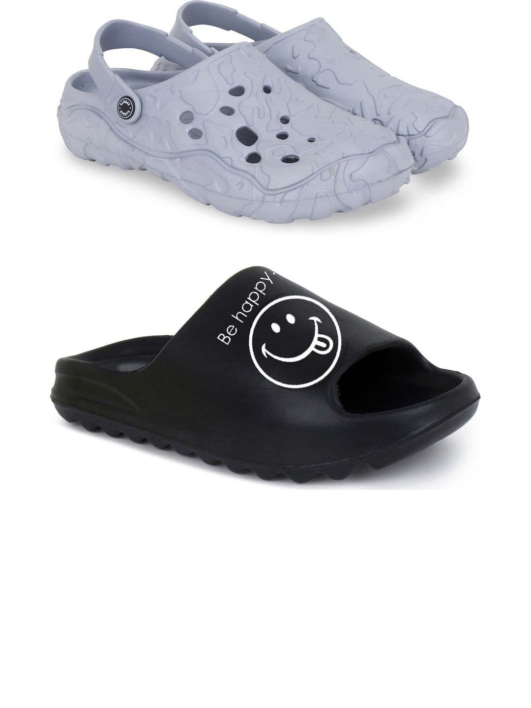 Pampy Angel Men Set Of 2 Clogs - view 1
