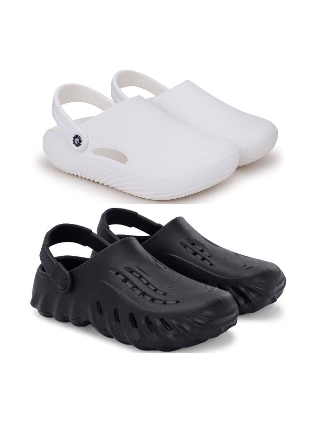 Pampy Angel Men Clogs - view 1
