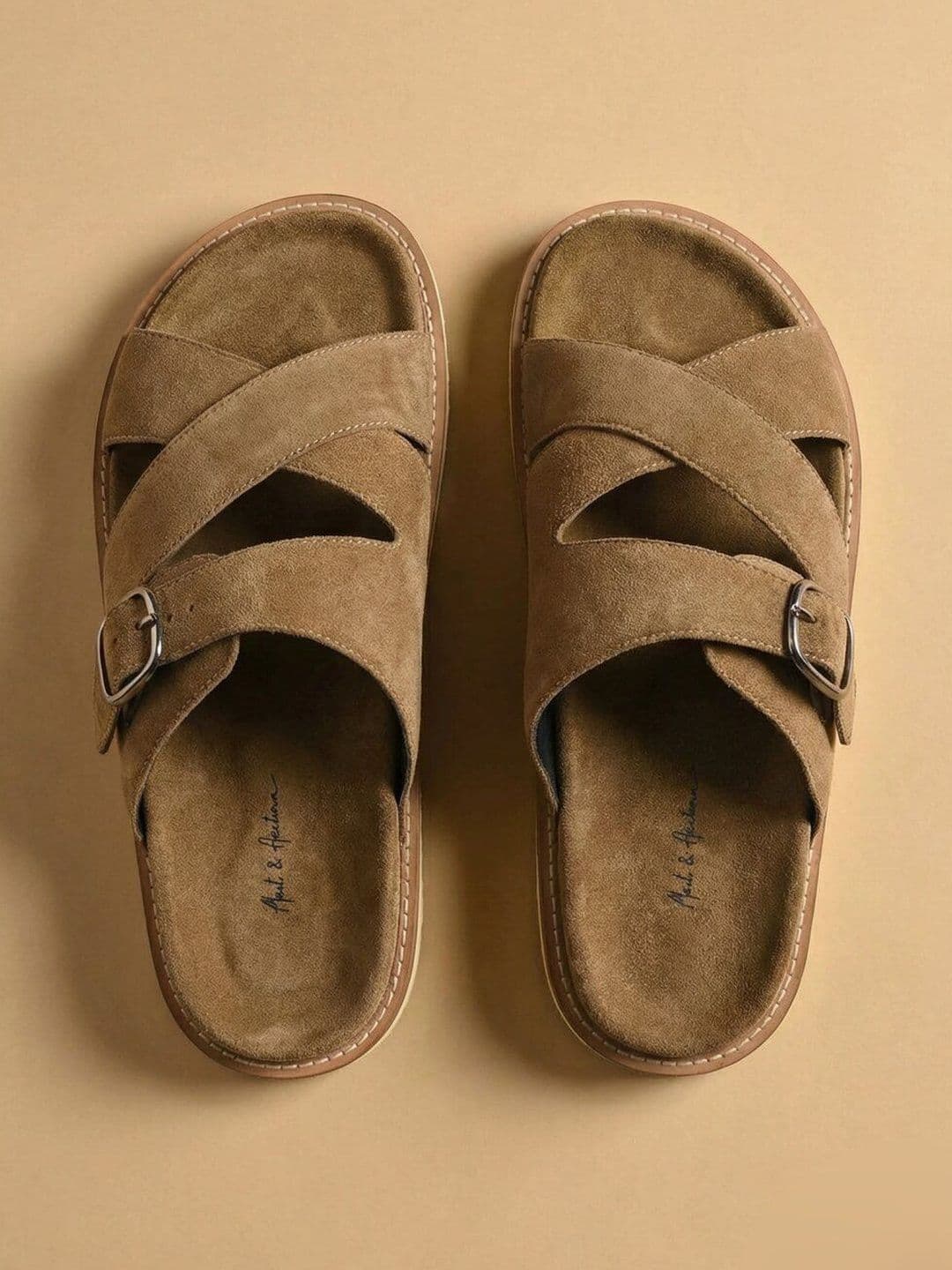 Mast & Harbour Men Comfort Sandals - view 1