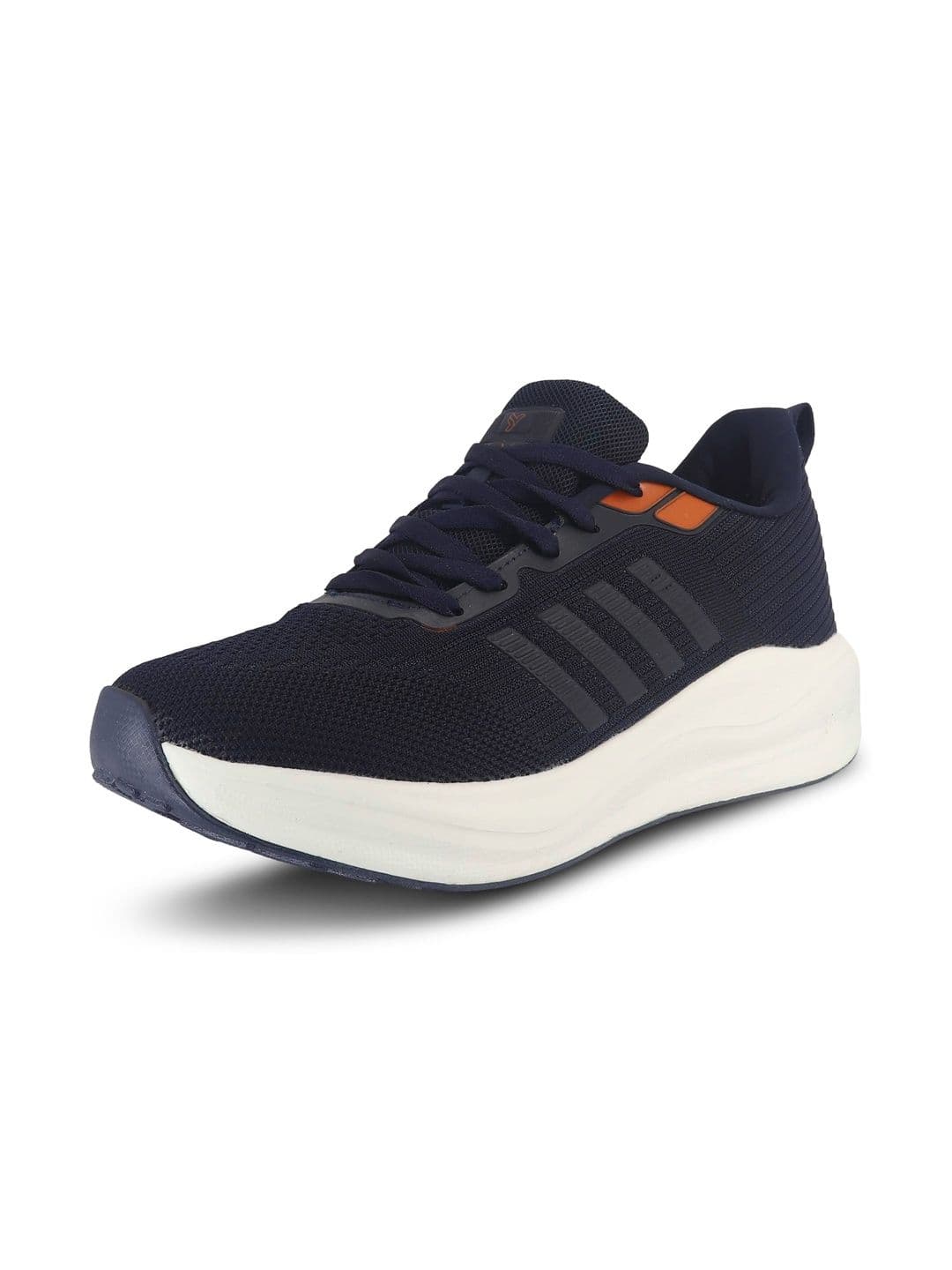 FLYO Men Mesh Running Non-Marking Shoes - view 1