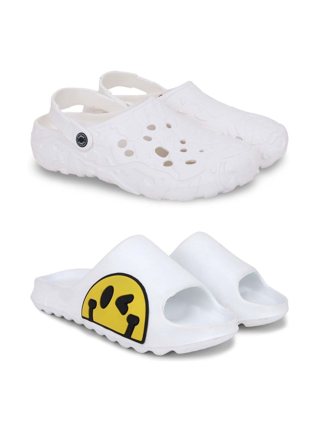KAPYANSH Men Printed Clogs - view 1
