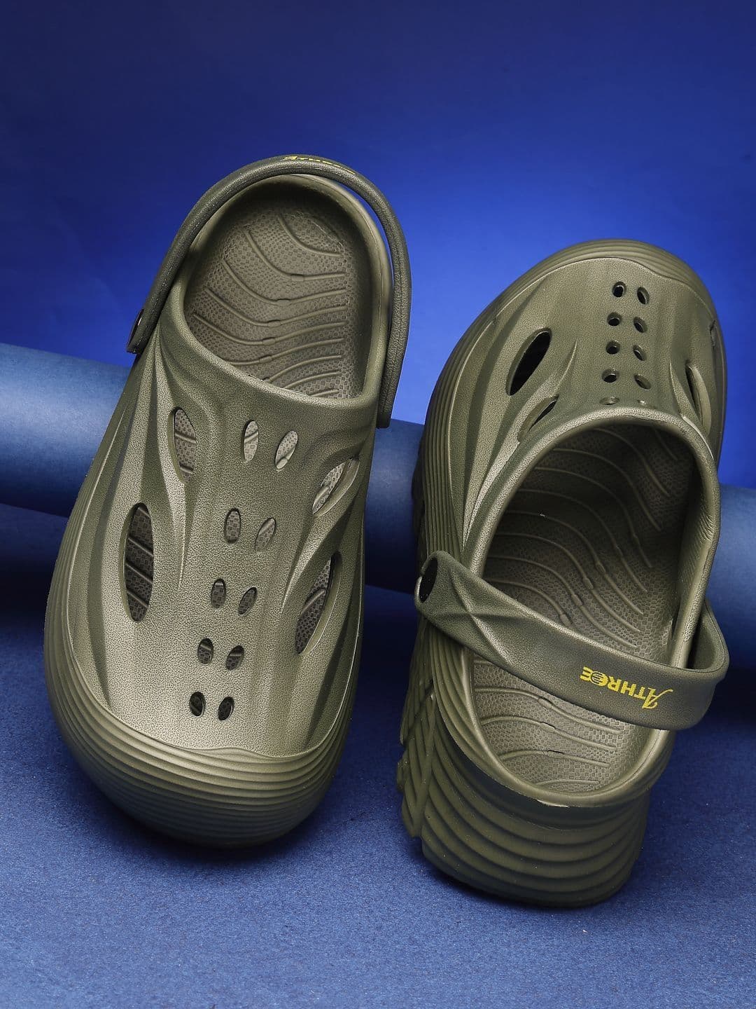 Athree Men Clogs Sandals - view 1