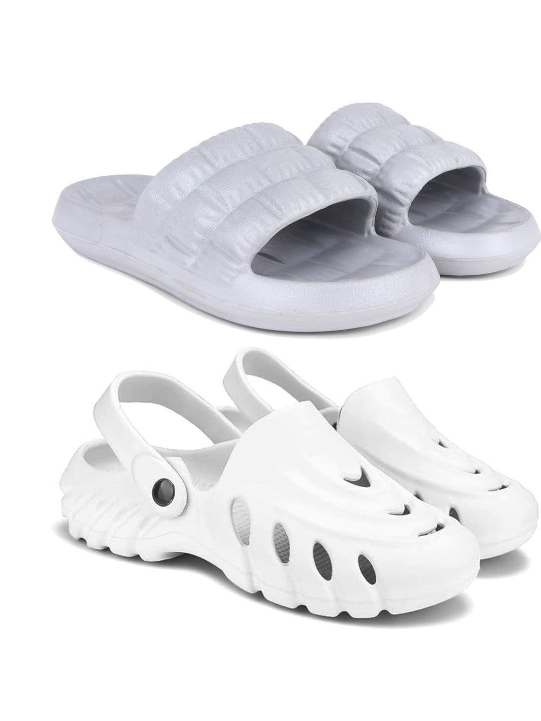 KAPYANSH Men Set Of 2 Sliders - view 1