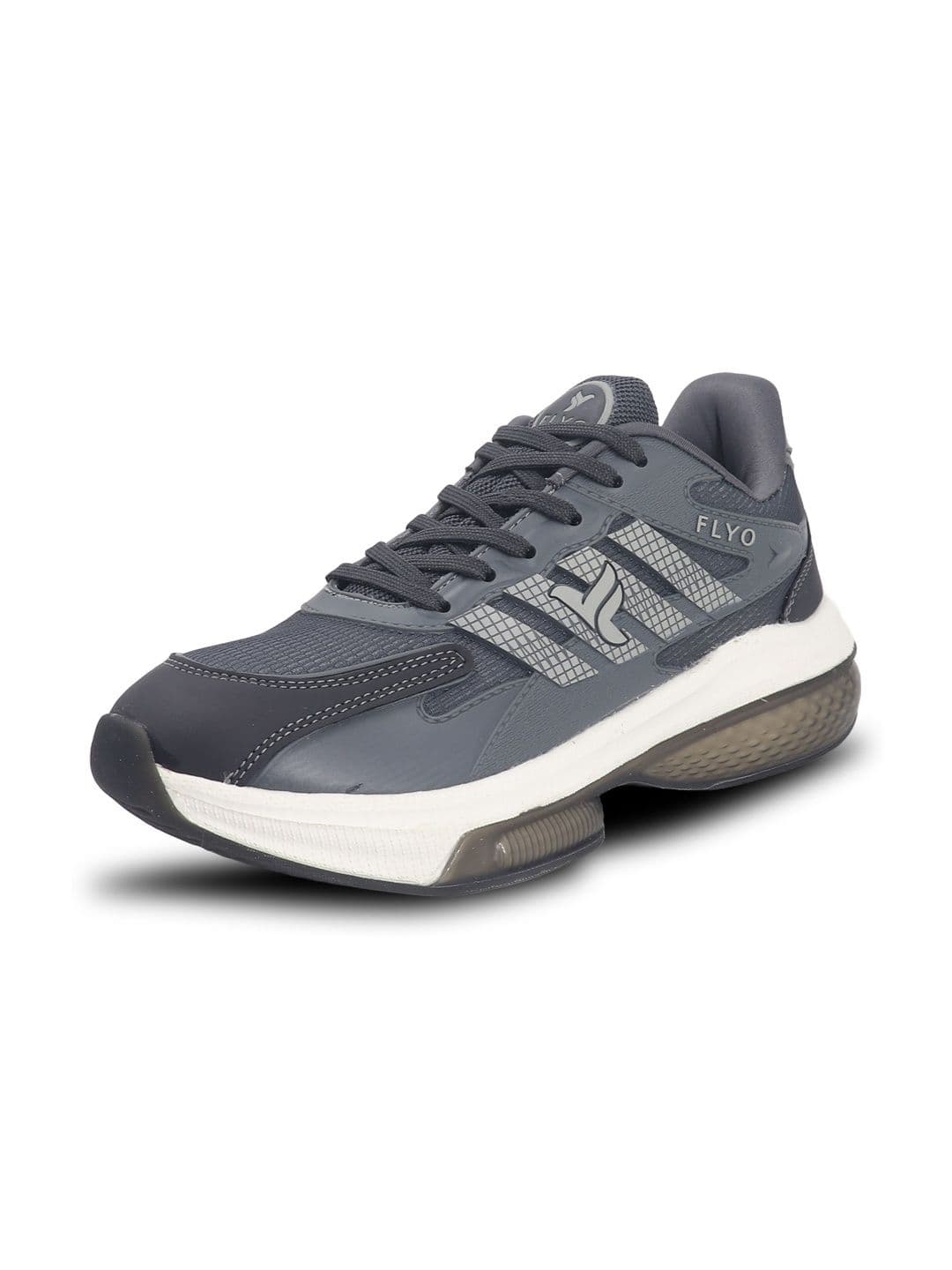 FLYO Men Mesh Training or Gym Non-Marking Shoes - view 1