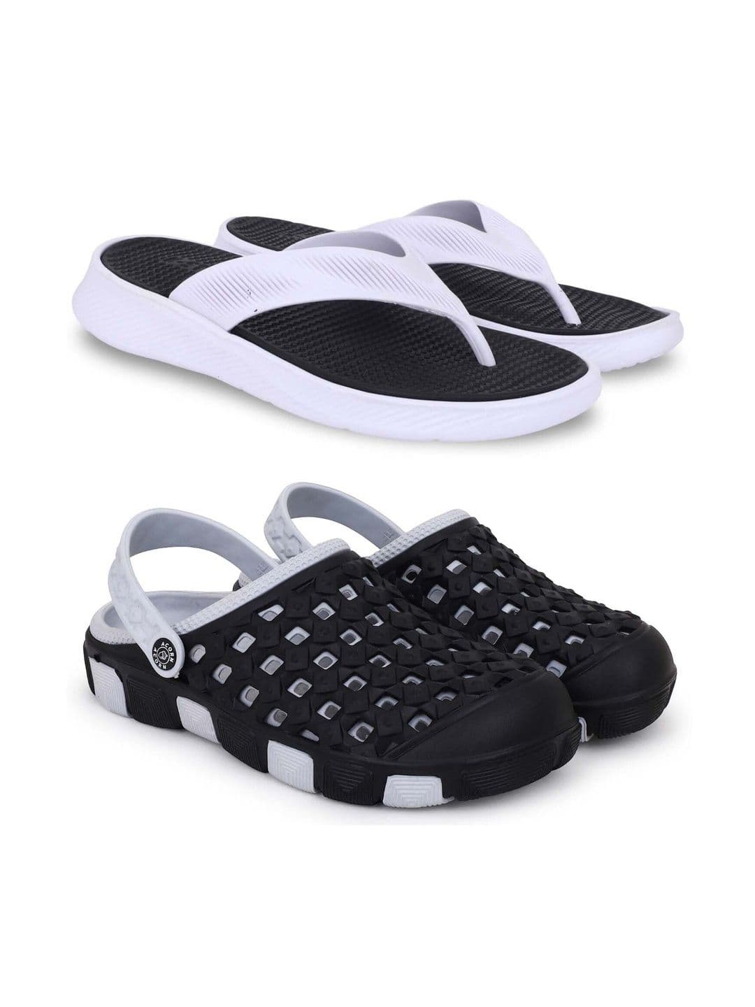 KAPYANSH Men Thong Flip-Flops - view 1