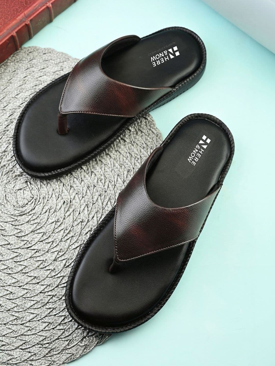 HERE&NOW Men Comfort Sandals - view 1