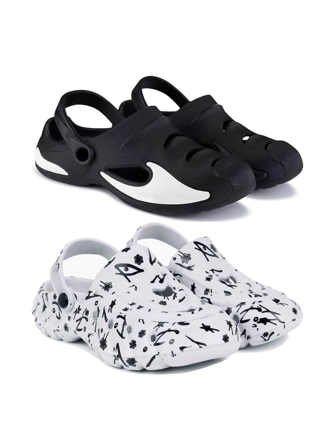 Pampy Angel Men Clogs - view 1