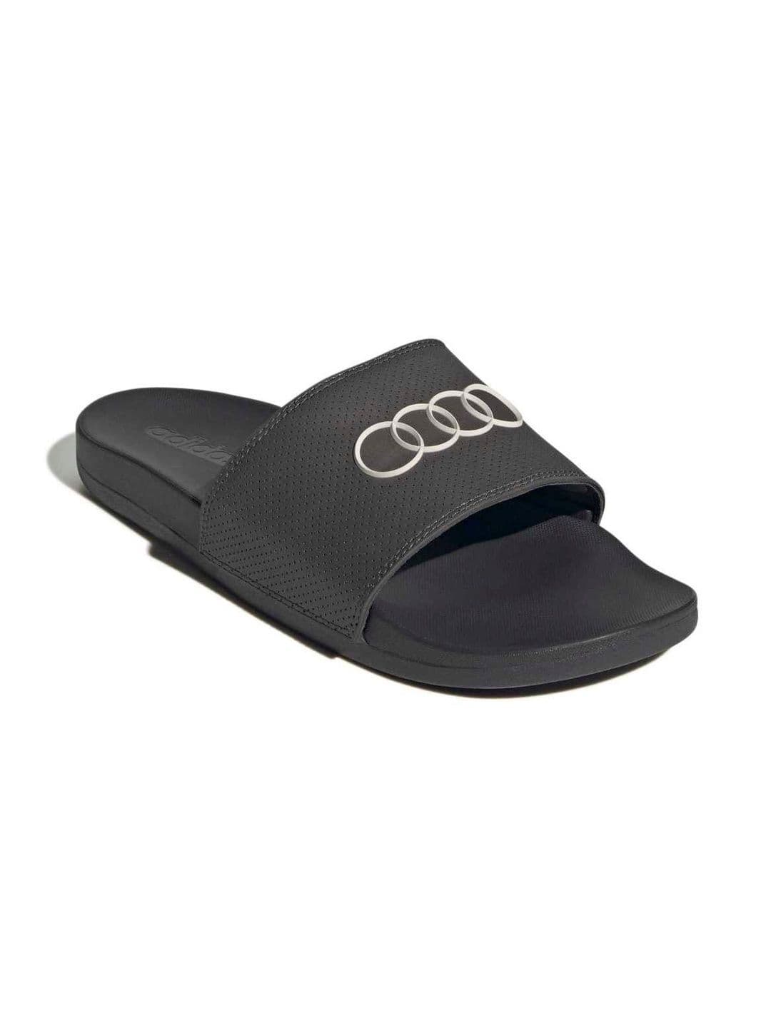 ADIDAS Unisex Adilette Comfort Audi Revolut F1 Team Slides - view 1