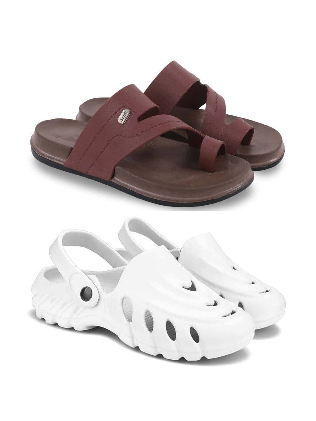 KAPYANSH Men Set Of 2 Slip-On - view 1