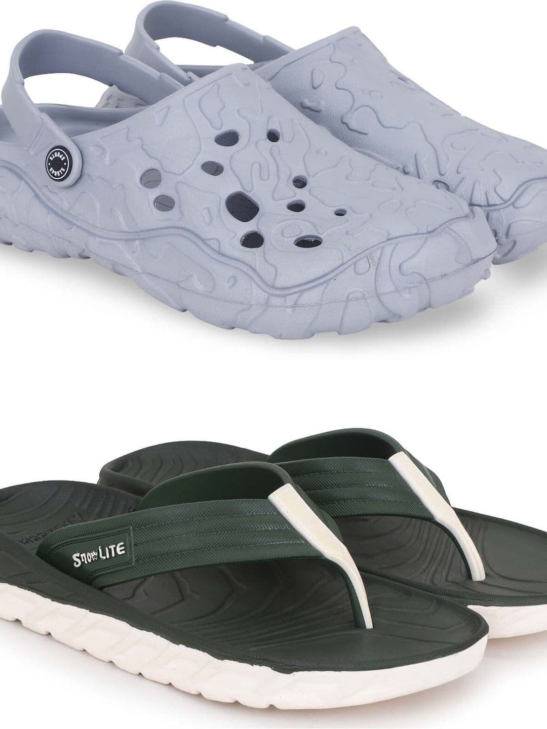Pampy Angel Men Set Of 2 Clogs - view 1