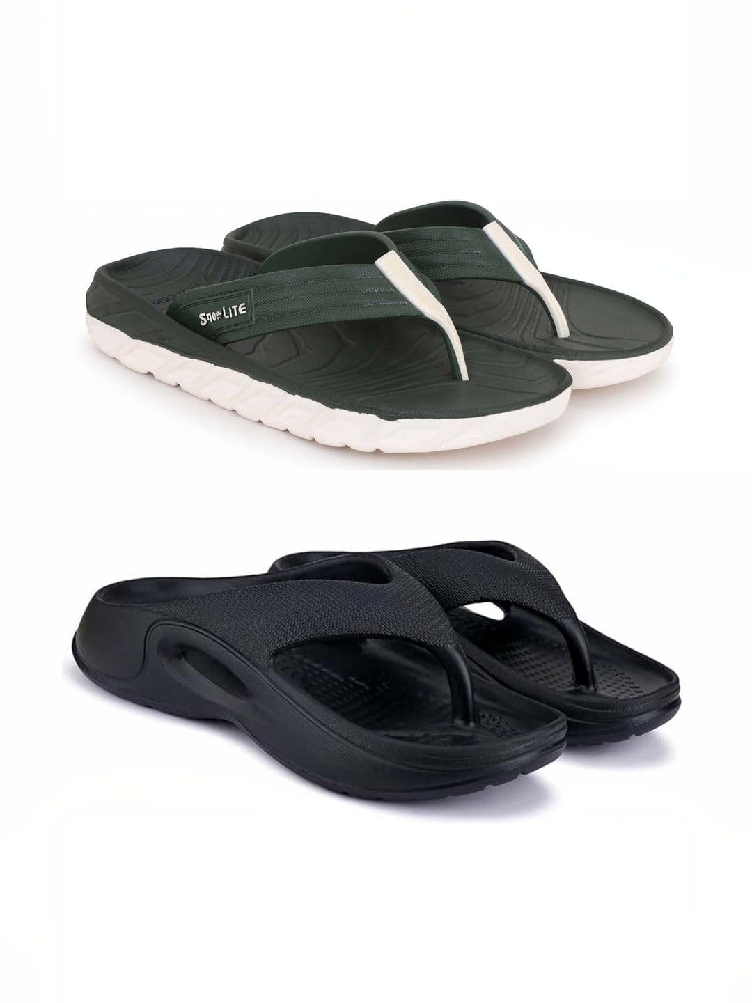 KAPYANSH Men Thong Flip-Flops - view 1