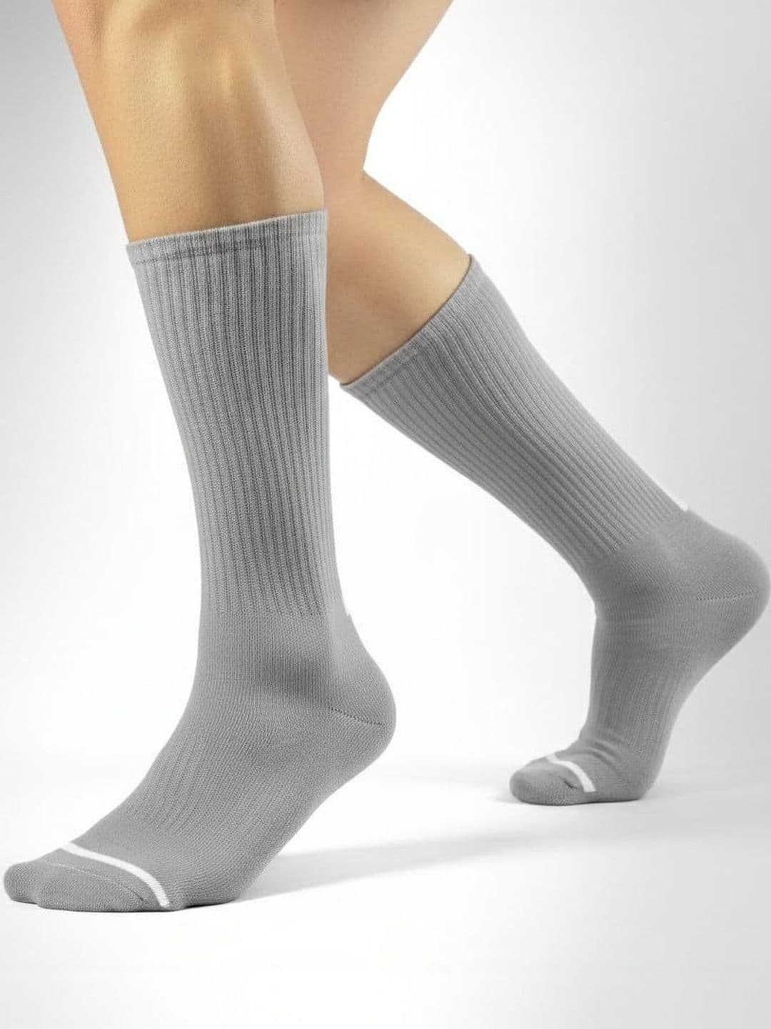 Sockscarving Men Pack of 2 Cotton Blend Patterned Calf Length Socks - view 1