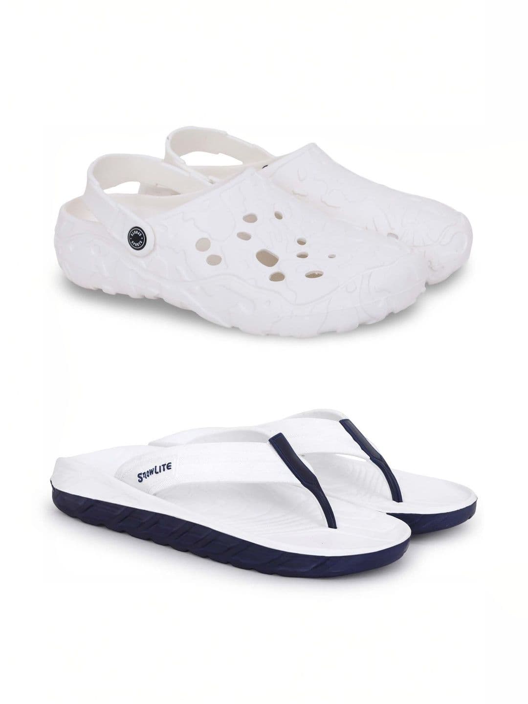 Pampy Angel Men Set Of 2 Thong Flip-Flops - view 1