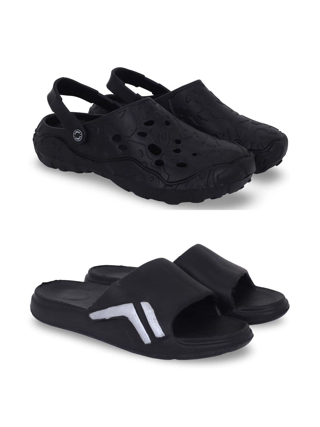 Pampy Angel Men Set Of 2 Sliders - view 1