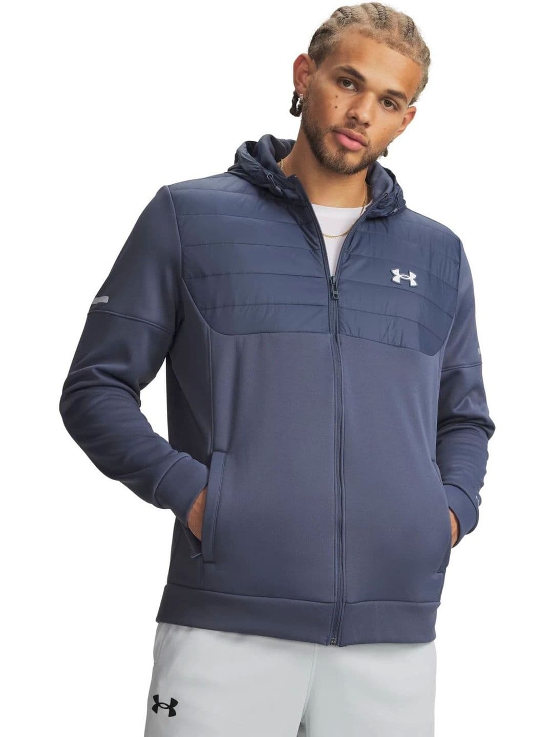 UNDER ARMOUR Pro Utility Full Zip Jacket - view 1