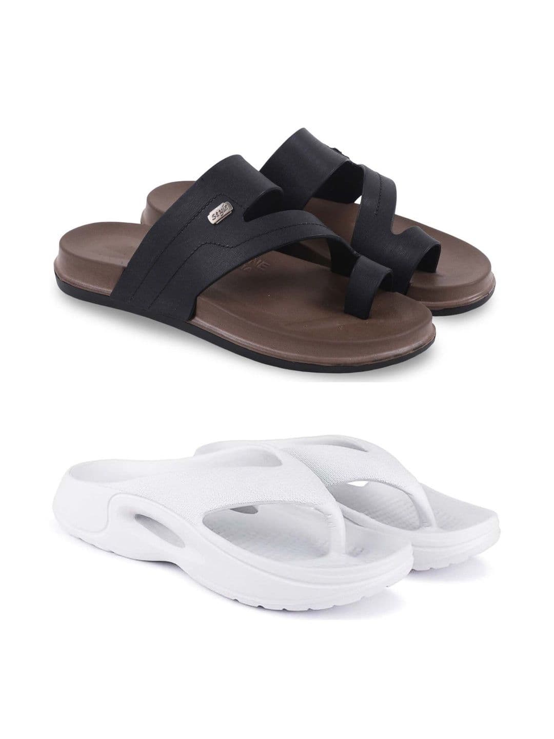 KAPYANSH Men Thong Flip-Flops - view 1