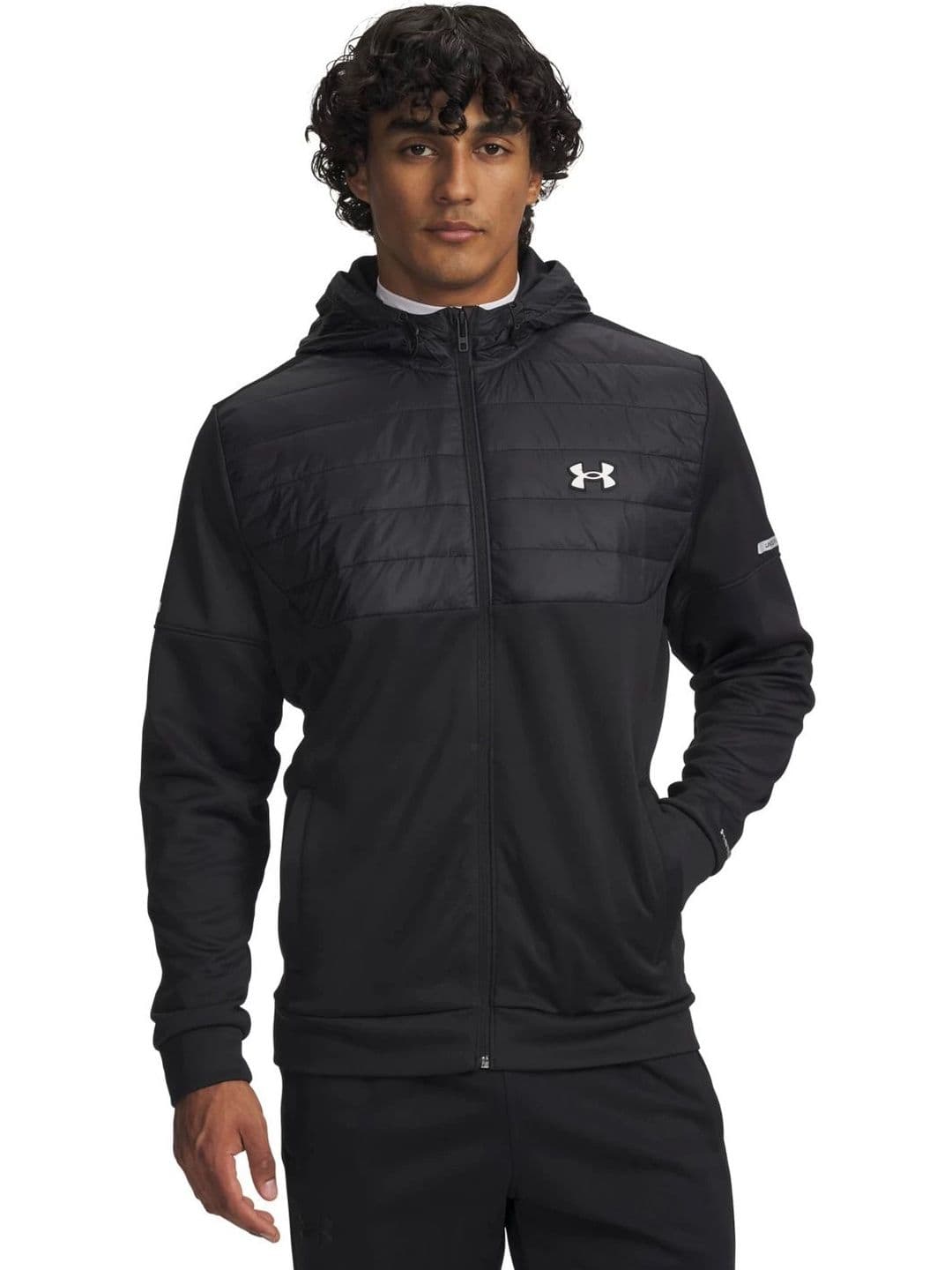 UNDER ARMOUR Pro Utility Full Zip Jacket - view 1